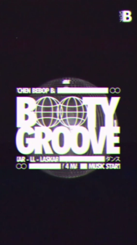 BEBOP KEBAYORAN BARU - BOOTY GROOVE