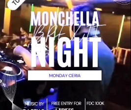 BREXIT JAKARTA  MONCHELLA BREXIT NIGHT