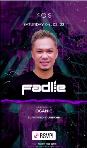 FOS JAKARTA - FADLIE