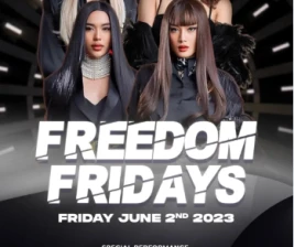 NU CHINA JAKARTA  FREEDOM FRIDAYS