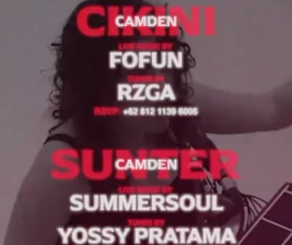 CAMDEN SUNTER  SUNDAY