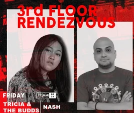 SOREN JAKARTA  3RD FLOOR RENDEZVOUS