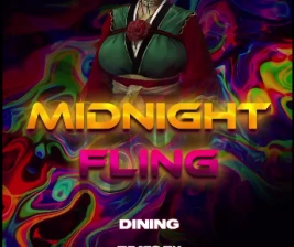 NARA JAKARTA  MIDNIGHT FLING