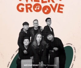 MR FOX JAKARTA  MID WEEK GROOVE