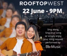 ROOFTOP WEST JAKARTA  BB