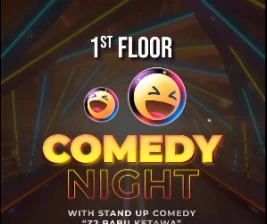 ZSQUARED JAKARTA  comedy night