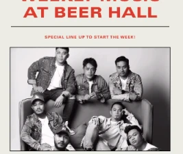 BEER HALL JAKARTA  REWINDDEENA