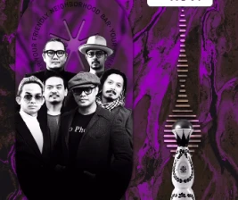 AA BAR JAKARTA  FUNK  SOUL