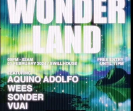 THE SWILL HOUSE JAKARTA  WONDERLAND