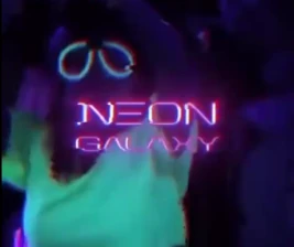 VOTE BAR JAKARTA  NEON GALAXY