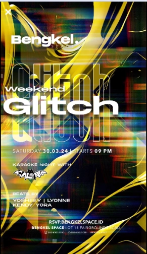 BENGKEL SCBD - GLITCH