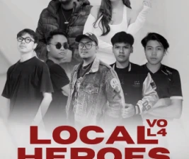 BEER HALL JAKARTA  LOCAL HEROES VOL4