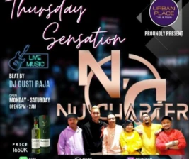 URBAN PLACE JAKARTA  THURSDAY SENSITION