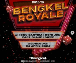 BENGKEL SCBD  BENGKEL ROYALE