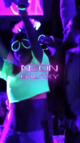 VOTE BAR JAKARTA - NEON GALAXY