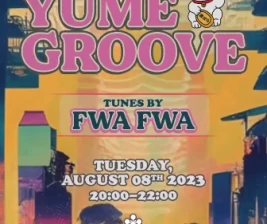 ATSUMARU JAKARTA  YUME GROOVE