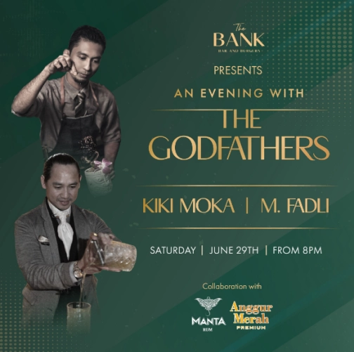 THE BANK KUNINGAN - THE GODFATHERS