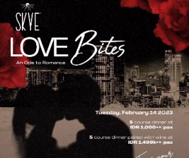 SKYE JAKARTA  LOVE BITES