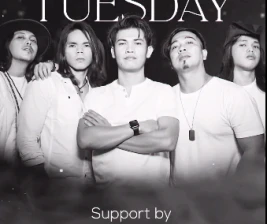 CLIQUE SPOT JAKARTA  TUESDAY