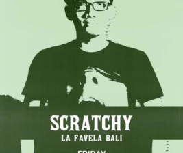 SHAMROCK JAKARTA  SCRATCHY