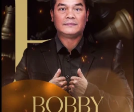 TAPALUNIA JAKARTA  BOBBY SURYADI