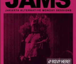 BOCARICA JAKARTA  MONDAY JAMS