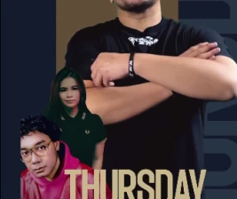 TAPALUNIA JAKARTA  THURSDAY