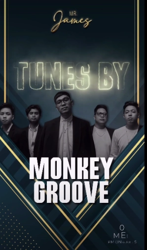 MR JAMES JAKARTA - A GROOVE FRIDAY