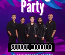 QOIN LOUNGE JAKARTA  FRIDAY NIGHT PARTY