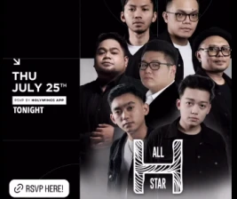 THE H CLUB SCBD JAKARTA  the H ALL STAR