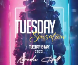 ZSQUARED JAKARTA  TUESDAY SENSATION