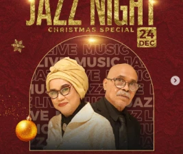 CASPAR JAKARTA  JAZZ NIGHT