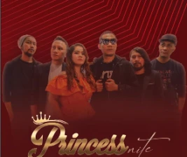 NU CHINA JAKARTA   PRINCESS VIP NIGHT