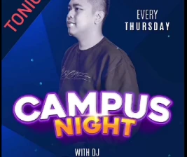 BREXIT JAKARTA  CAMPUS NIGHT