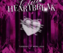 MS JACKSON JAKARTA  LUB HEART BREAK