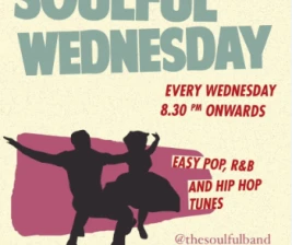 BLACK POND TAVERN JAKARTA  SOULFUL WEDNESDAY