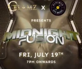 GLAMZ ANTASARI CILANDAK  Midnight Fusion