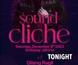 EMBASSY JAKARTA  SOUND CLICHE