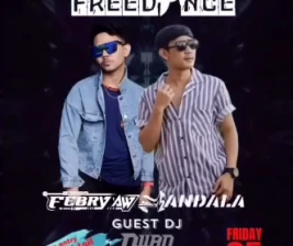 VENUE JAKARTA  FRIDAY FREEDAMCE