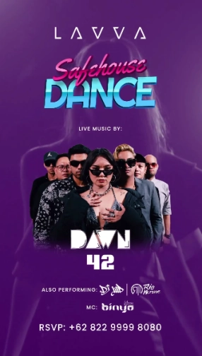 LAVVA JAKARTA - SALEHOUSE DANCE