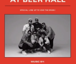 BEER HALL JAKARTA  THURSDAY