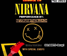 TREEHAUS JAKARTA  TRIBUTE TO NIRVANA