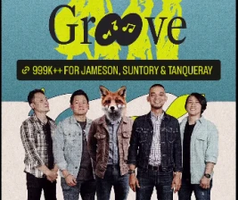 MR FOX JAKARTA  MID WEEK GROOVE