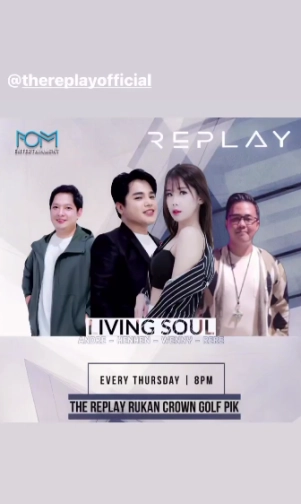 THE REPLAY KTV PIK - LIVING SOUL