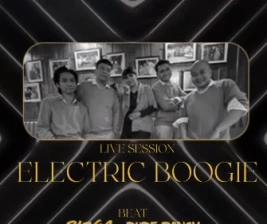 DEMO JAKARTA  ELECTRIC BOOGIE