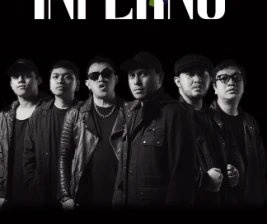 VALHALLA JAKARTA  LOVE INFERNO