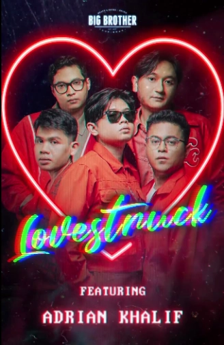 BIG BROTHER SUDIRMAN - LOVE STRUCK