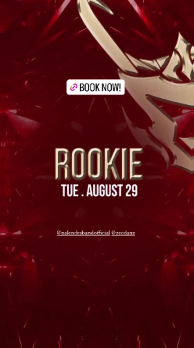 LOKI JAKARTA - ROOKIE