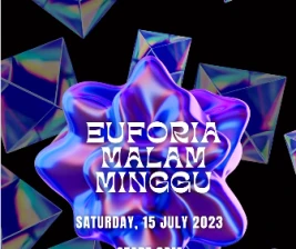 MANTRA LOUNGE JAKARTA  EUFORIA MALAM MINGGU