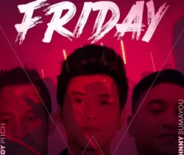 XDRONK JAKARTA  FREAKY FRIDAY